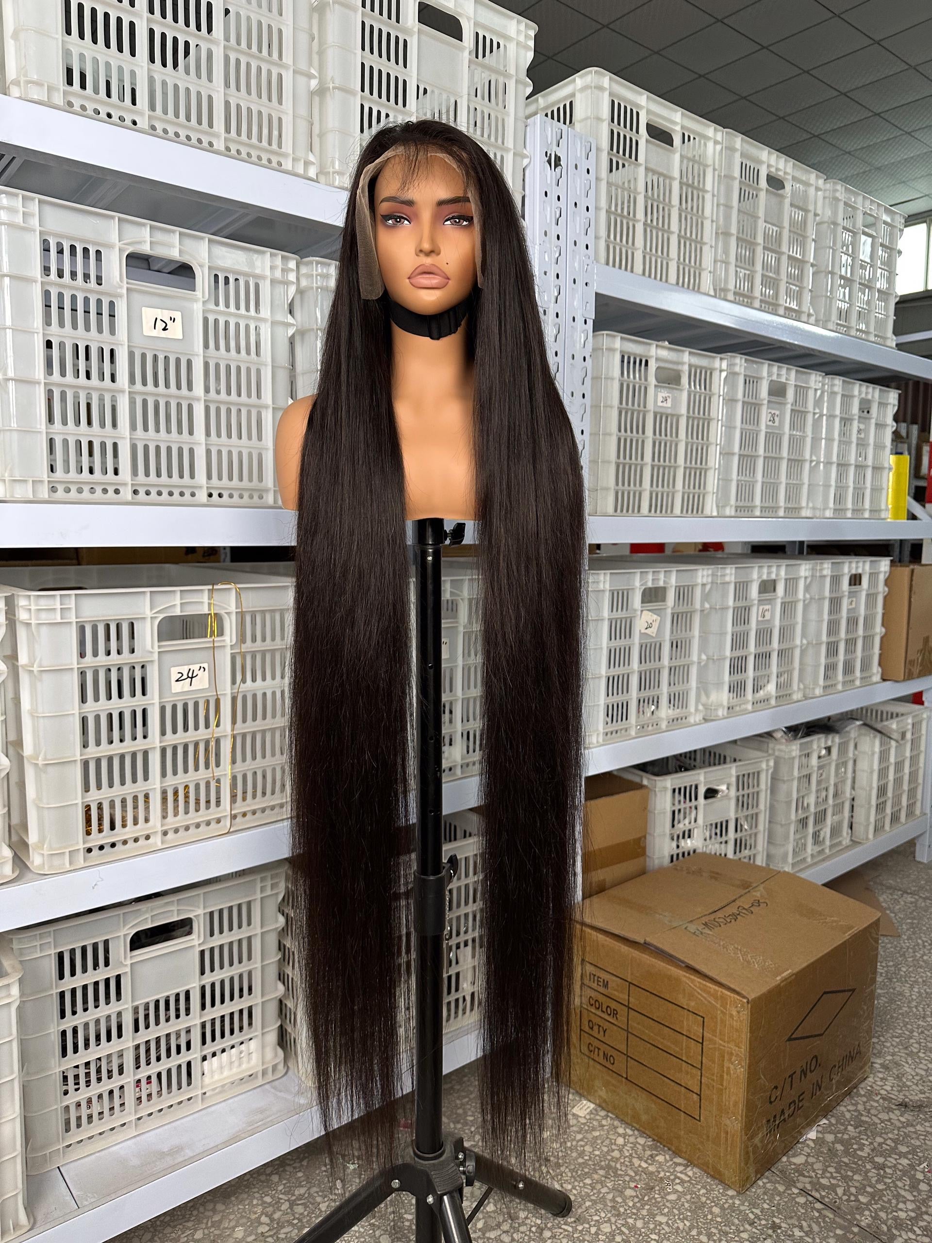 13*4 HD Lace Natural