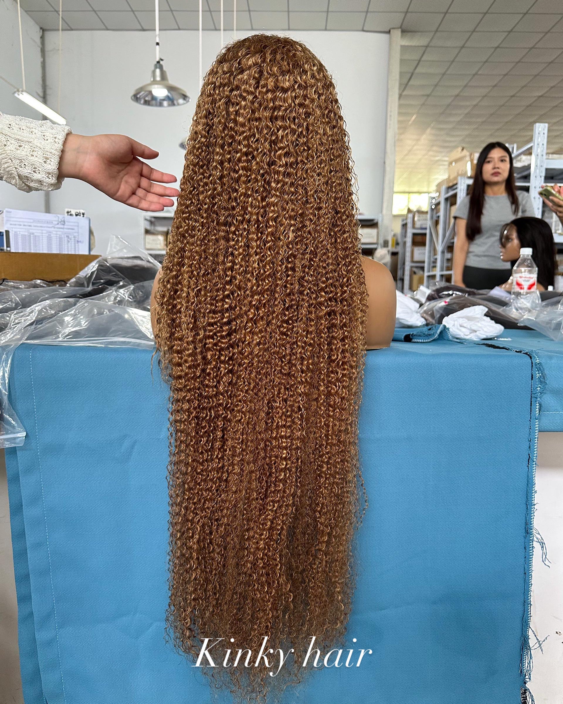 13*6 HD Lace Honey Blonde