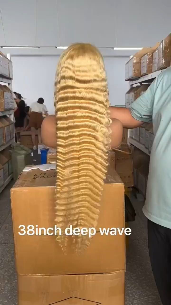 13*6 HD Lace 613 Blonde