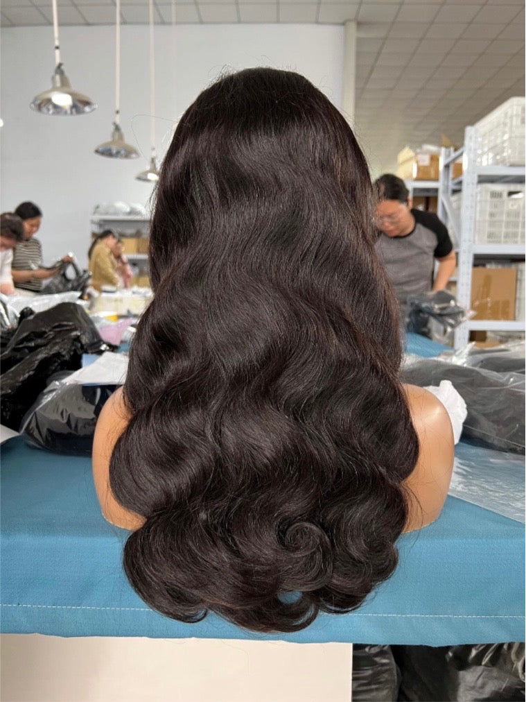 13*6 HD Lace Natural