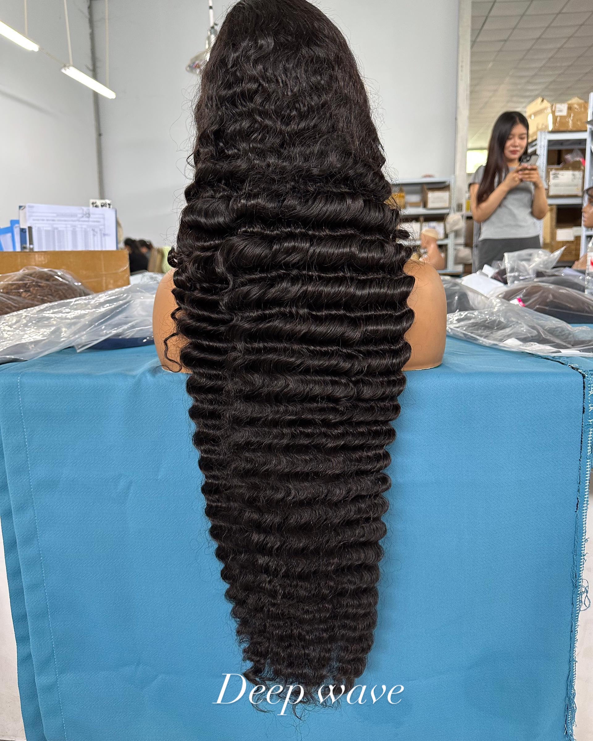 13*6 HD Lace Natural