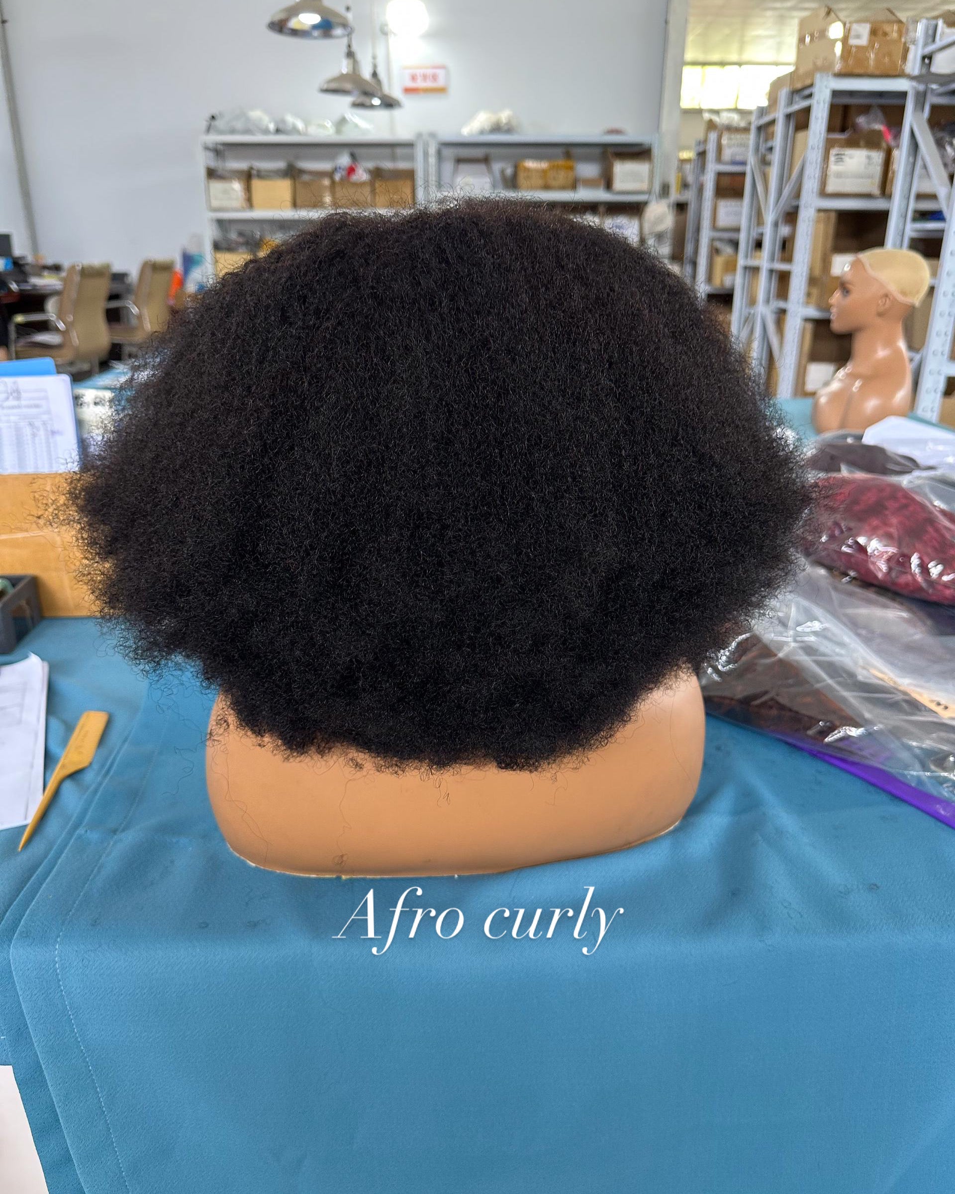 4*4 HD Lace Natural