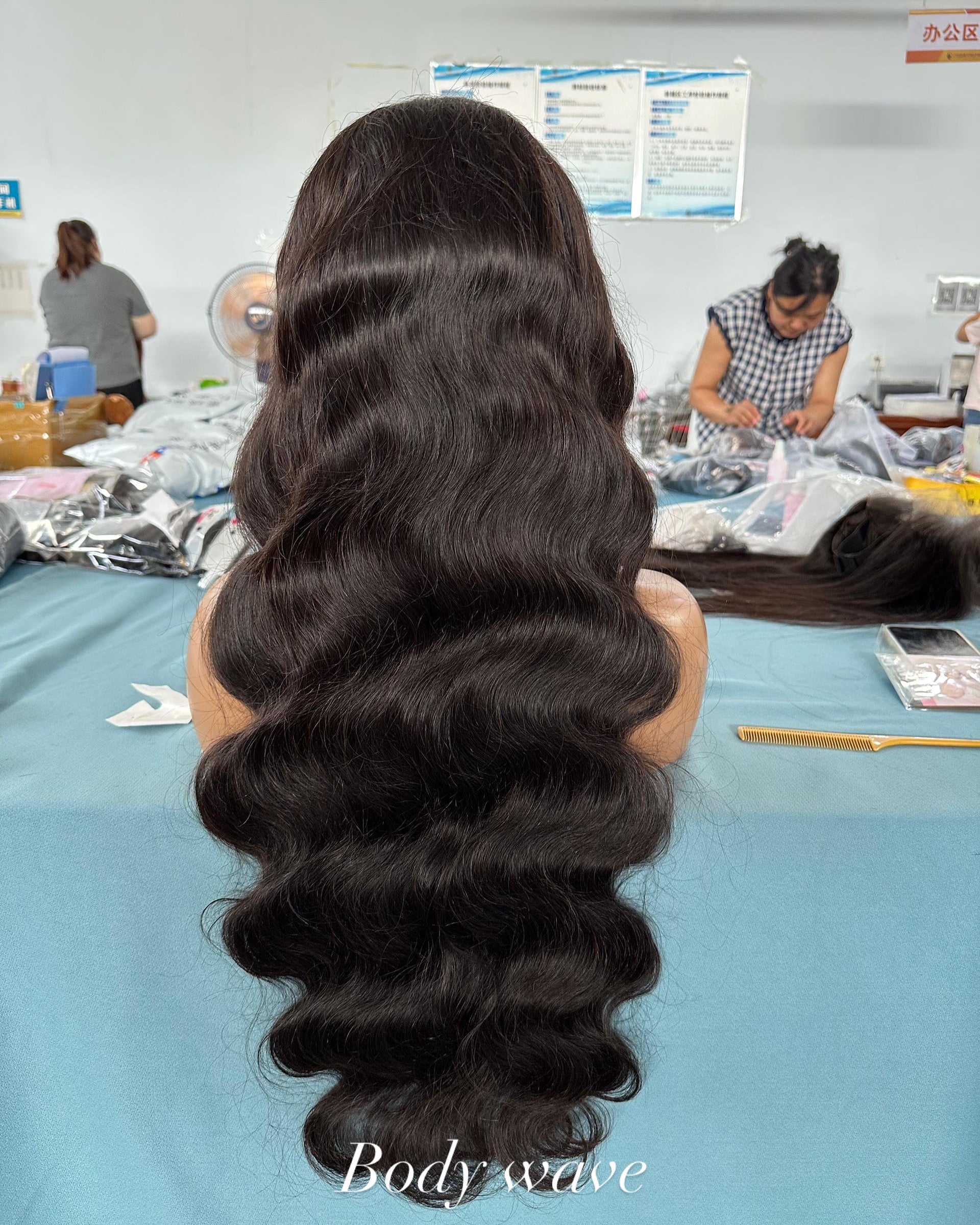 13*6 HD Lace Natural