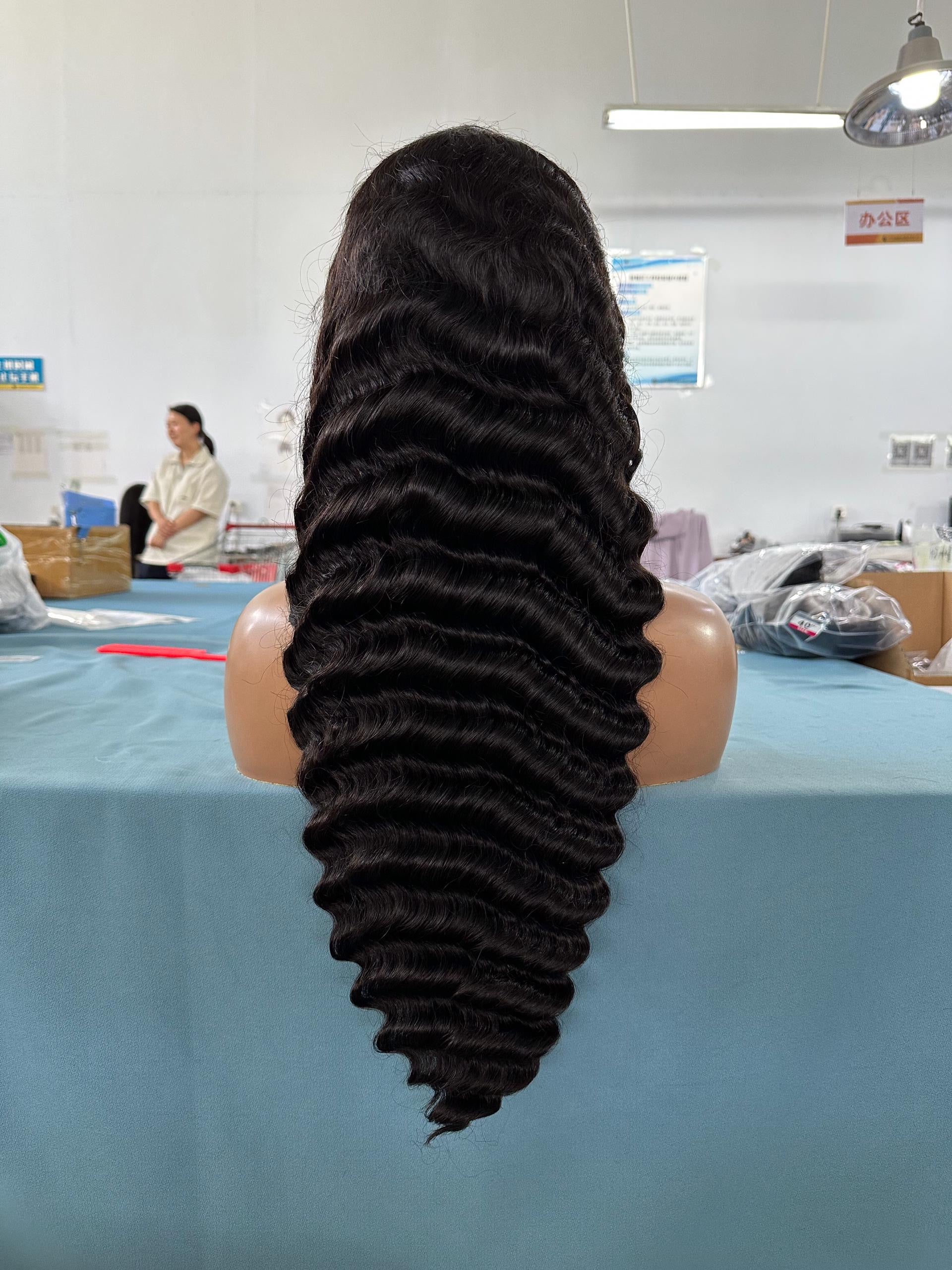 13*6 HD Lace Natural